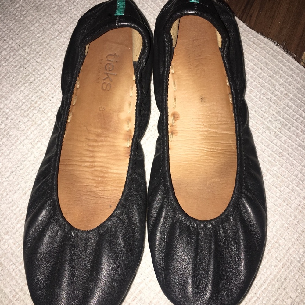 Tieks size 8